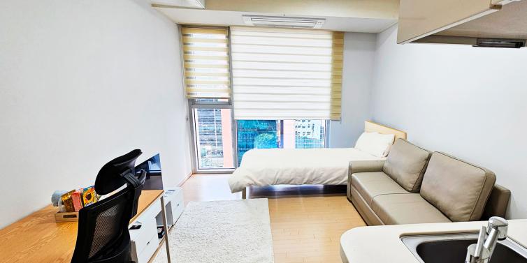 ESL Languages EDM studio apartmen EDM Seoul