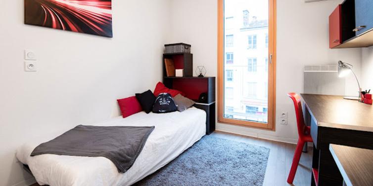 Studio 9 Bedroom