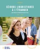 2024 Brochure Language Learning Travel Juniors France