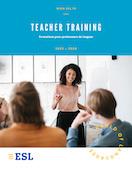 Formations pour professeurs de langues