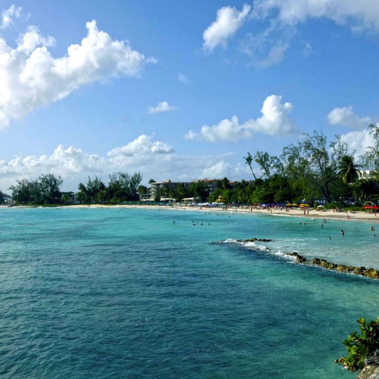 ESL Barbados South Coast language stay