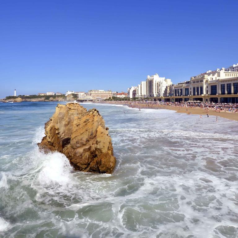 ESL Biarritz language stay