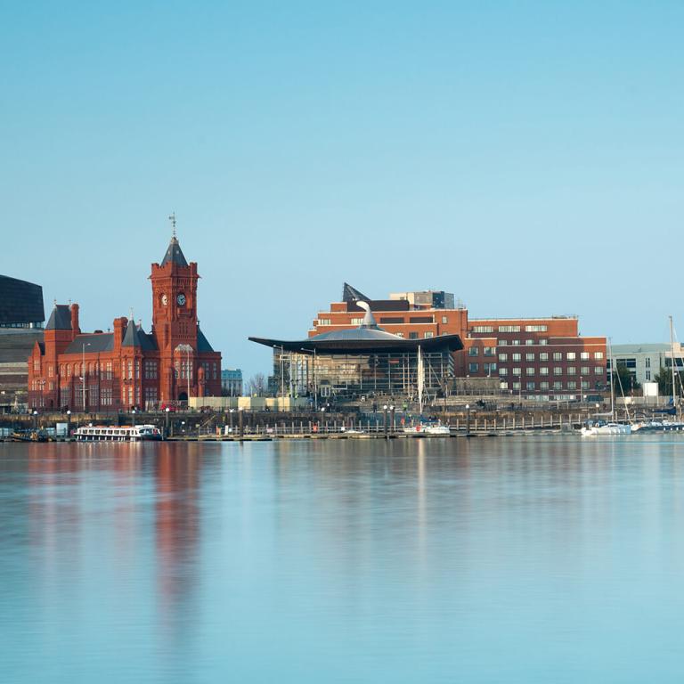 ESL Cardiff language stay