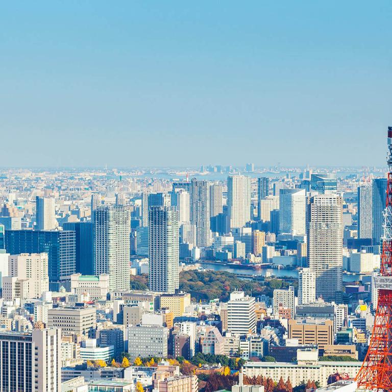 ESL Tokyo language stay