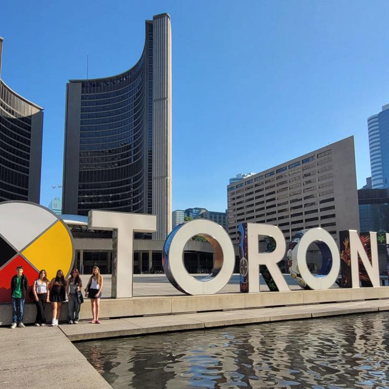 Toronto Summer Programme 14-17 hero ESL Languages