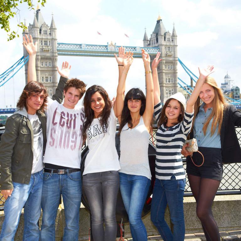 ESL Junior language courses London highgate college Program 14 17
