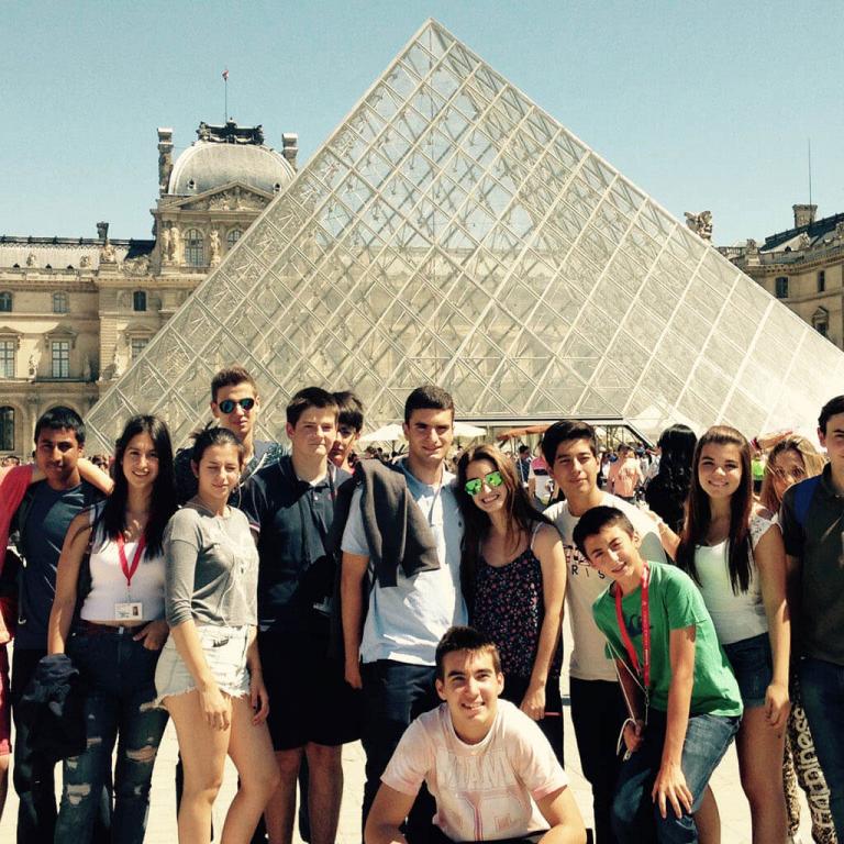 ESL Junior Language Courses Paris Passy Campus 13 17