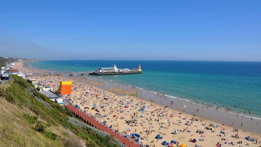 ESL Bournemouth language stay