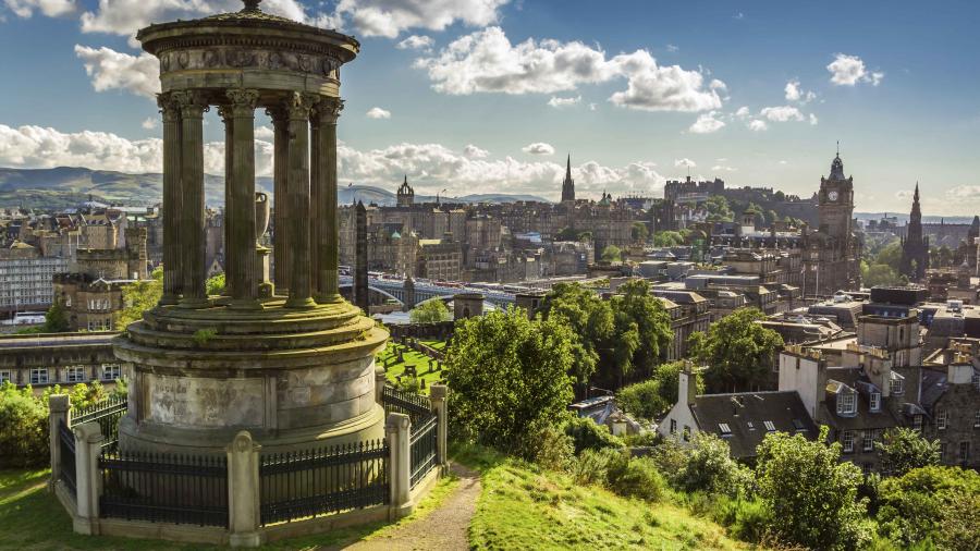 ESL Edinburgh language stay