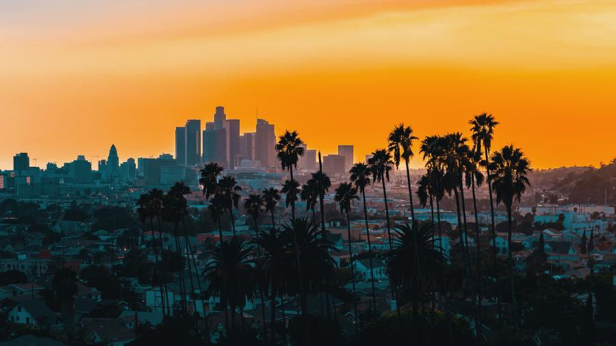 ESL Los Angeles language stay