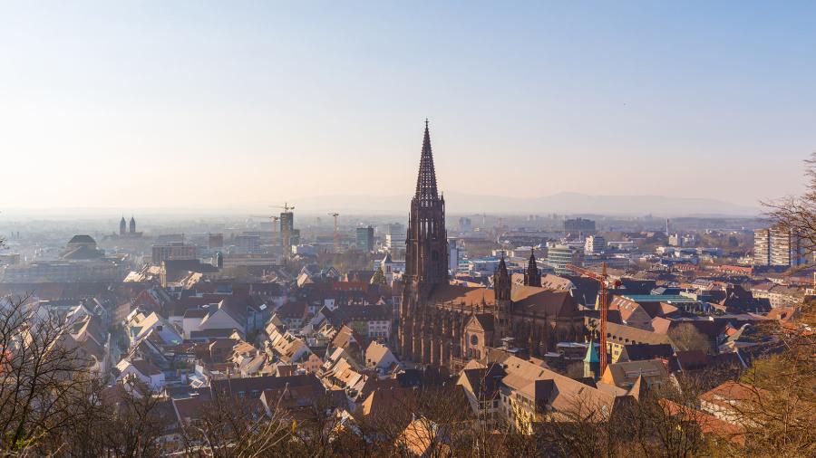 ESL Freiburg language stay