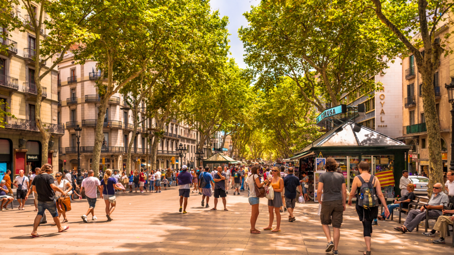 ESL Languages Spain Barcelona gallery