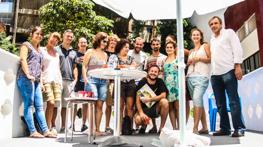 ICI – Instituto Cultural Idioma School - social activities