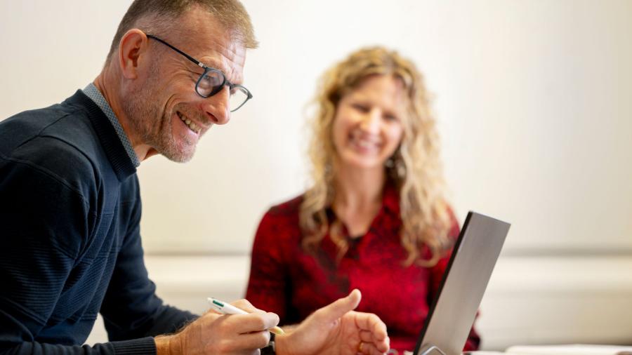 LSI School Gallery ESL Languages English 7 Classroom 