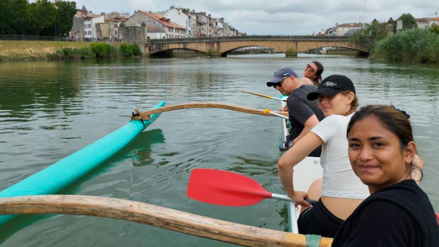 ESL Languages France Langue Biarritz activity