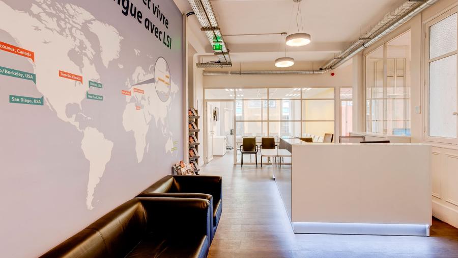 ESL Languages LSI France gallery 4