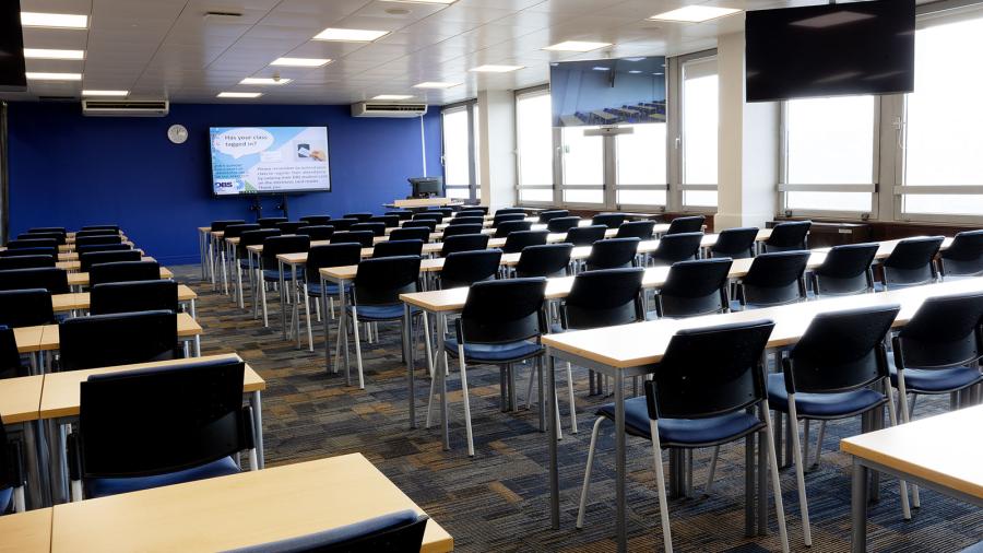 DBS-Ireland-Higher Education-Dublin-classroom