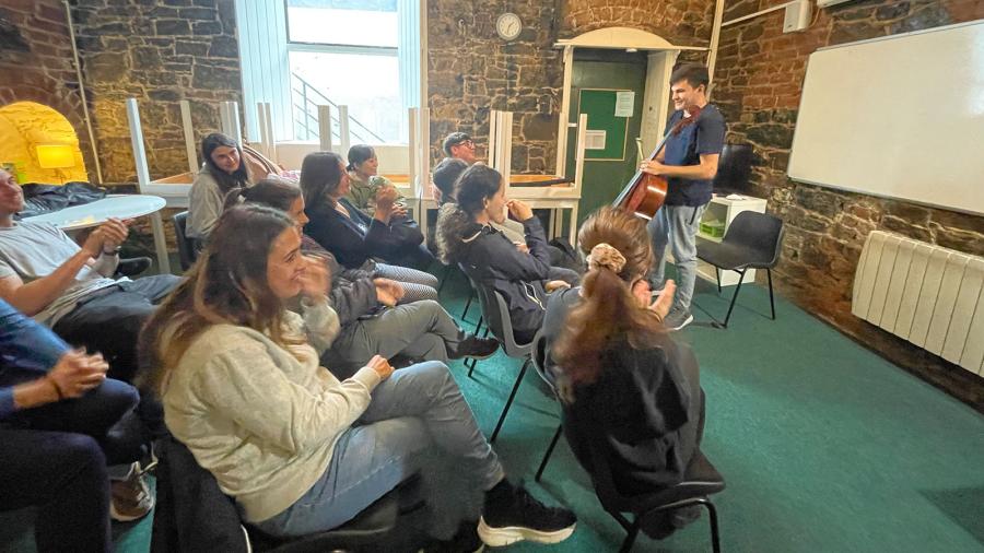 Limerick Language Centre English Ireland