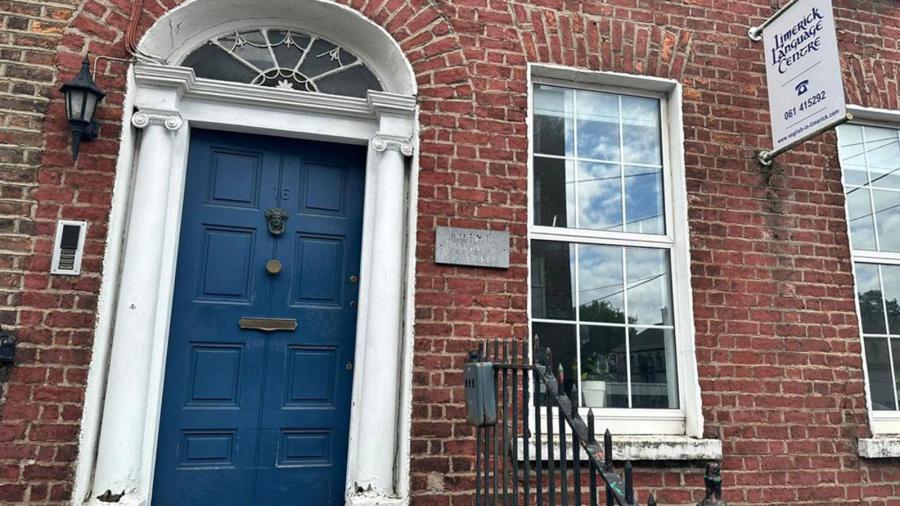 Limerick Language Centre English Ireland