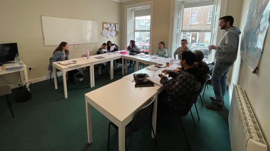 Limerick Language Centre English Ireland