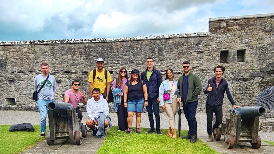Limerick Language Centre English Ireland