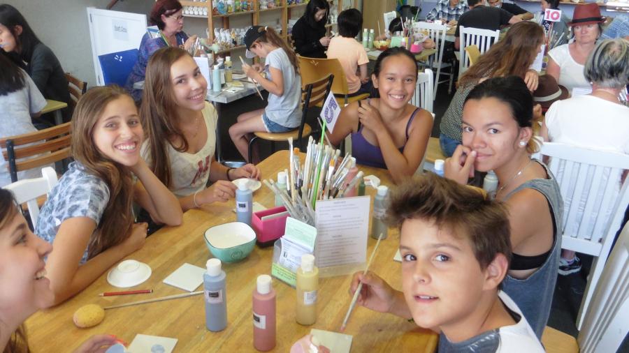 Programme adolescents (13-17 ans) School Gallery 723 2