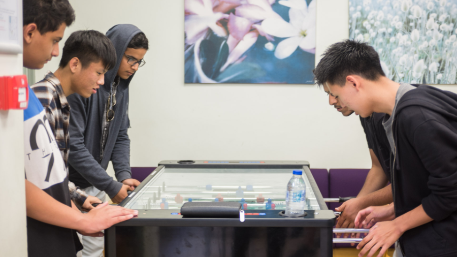 Wimbledon School of English Free Time ESL Languages