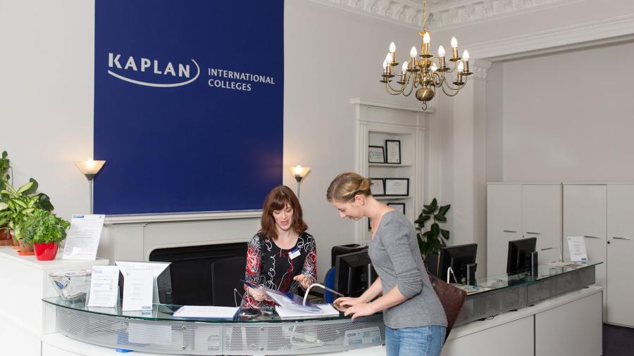 Kaplan International School Gallery 812 2