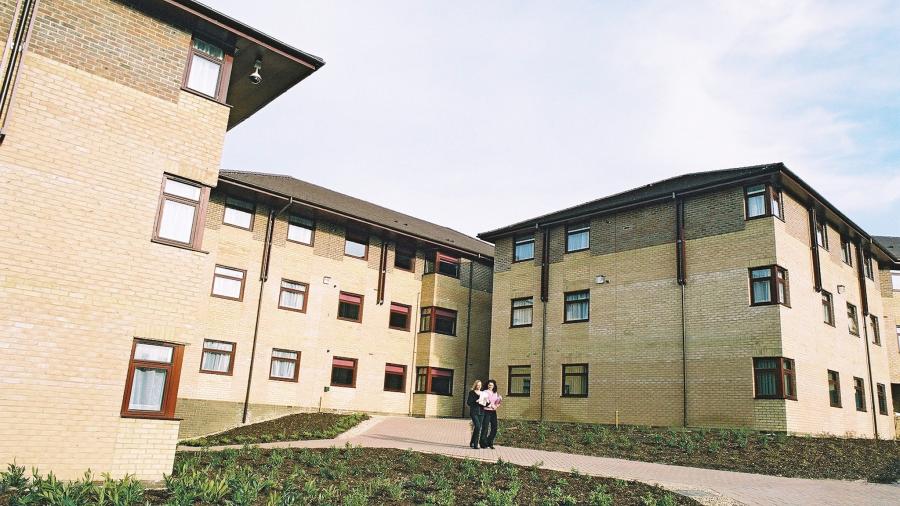 Oxford Brookes University Campus (12-17) School Gallery 538 2
