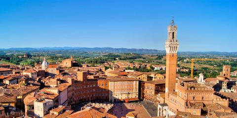 ESL Siena language stay