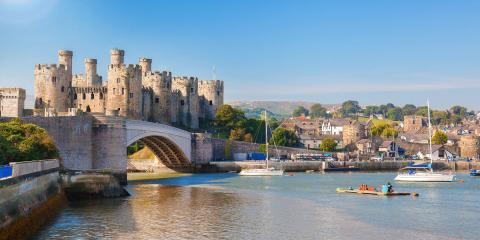 ESL Wales language stay