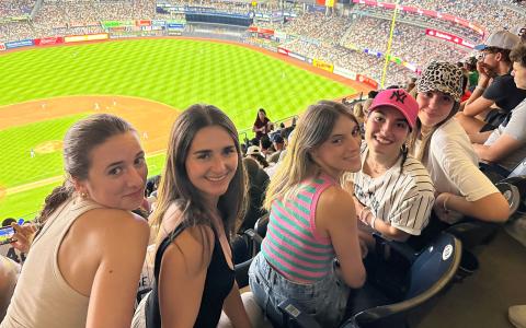 ESL Languages promotion Toronto Juniors New 