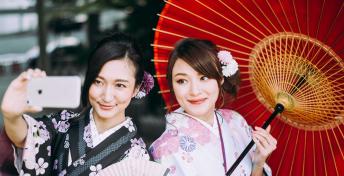 ESL course plus culture language courses abroad Japanese