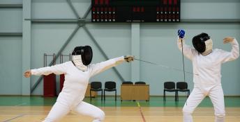 esl course plus fencing hero